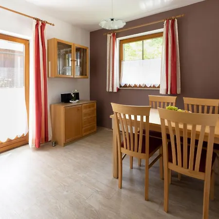 Apartman Ahorn By Interhome *