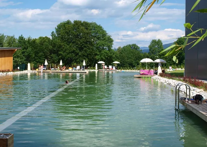 Apartament Ahorn By Interhome