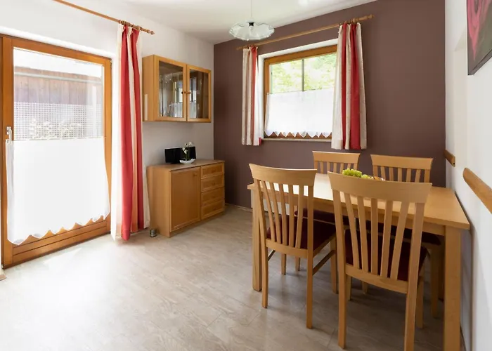 Apartament Ahorn By Interhome *