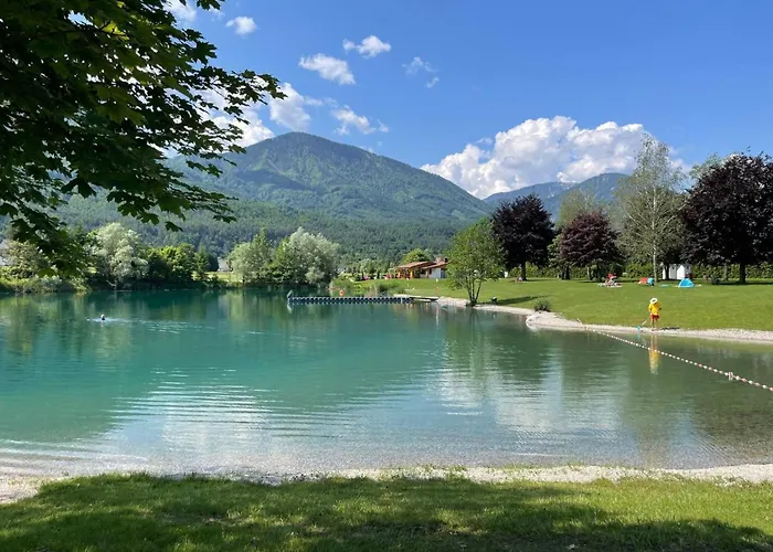 Apartament Ahorn By Interhome