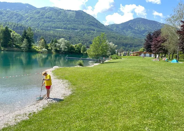 Ahorn By Interhome Feistritz im Rosental