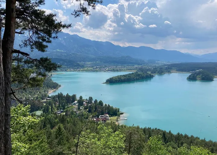 Ahorn By Interhome Feistritz im Rosental