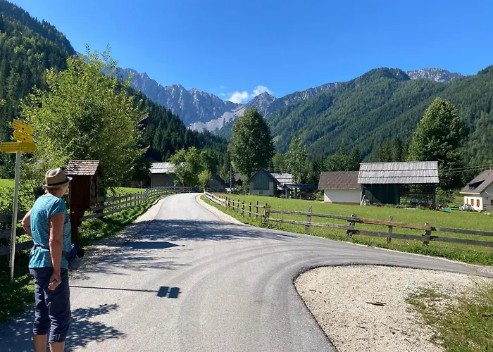 Ahorn By Interhome Apartament Feistritz im Rosental